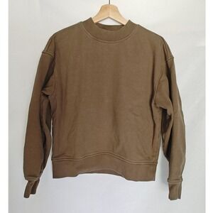 Levis Made & Crafted Sweatshirt Classic Crew Neck